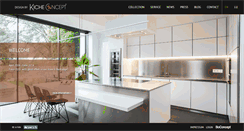 Desktop Screenshot of kicheconcept.lu